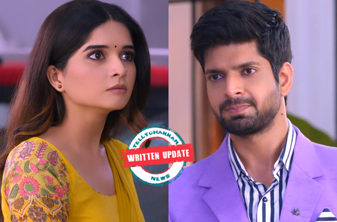 Ghum Hai Kisi Ke Pyaar Mein 5th July 2024 Written Episode Update Rajat And Savi’s Heated Argument